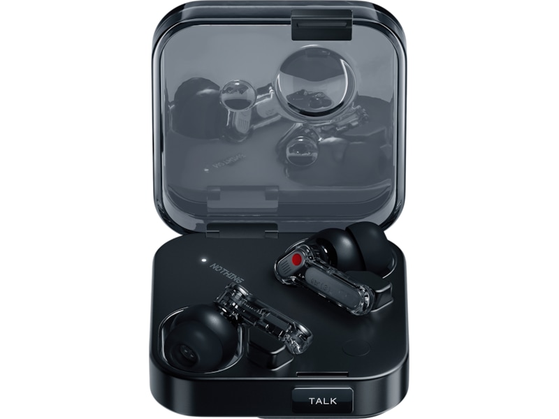 Nothing Ear (3) trådløse høretelefoner (sort) In-ear høretelefoner