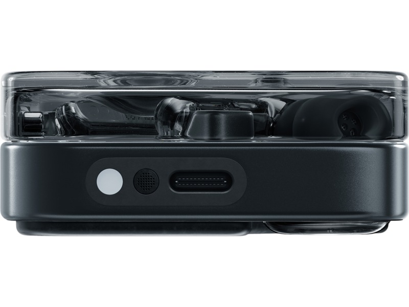 Nothing Ear (3) trådløse høretelefoner (sort) In-ear høretelefoner