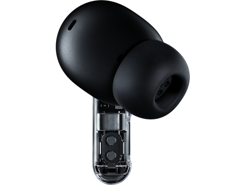 Nothing Ear (3) trådløse høretelefoner (sort) In-ear høretelefoner