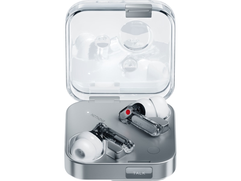 Nothing Ear (3) trådløse høretelefoner (hvid) In-ear høretelefoner