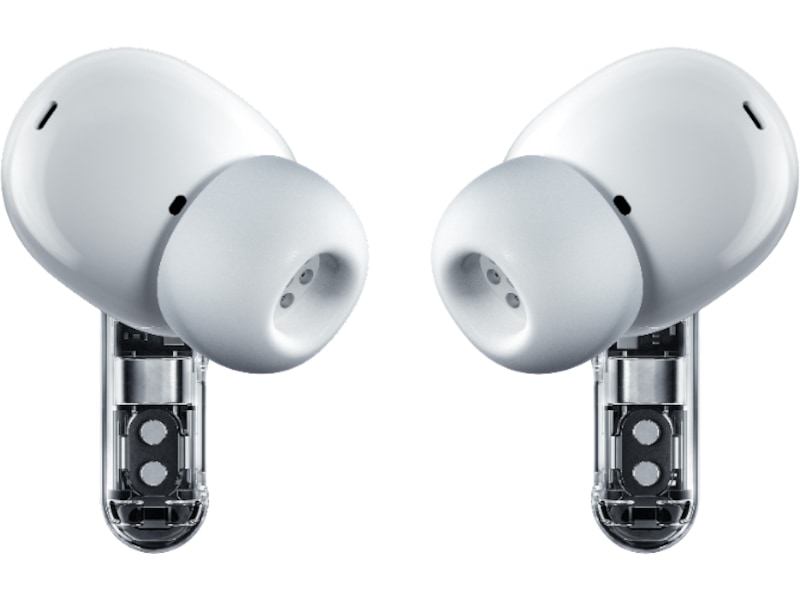 Nothing Ear (3) trådløse høretelefoner (hvid) In-ear høretelefoner