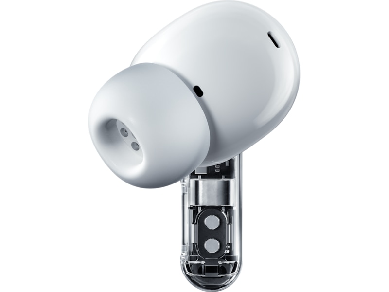 Nothing Ear (3) trådløse høretelefoner (hvid) In-ear høretelefoner