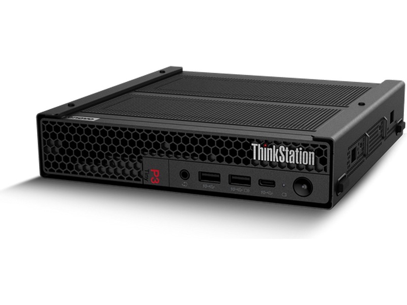 Lenovo Thinkstation P3 Tiny G2 Stationær PC