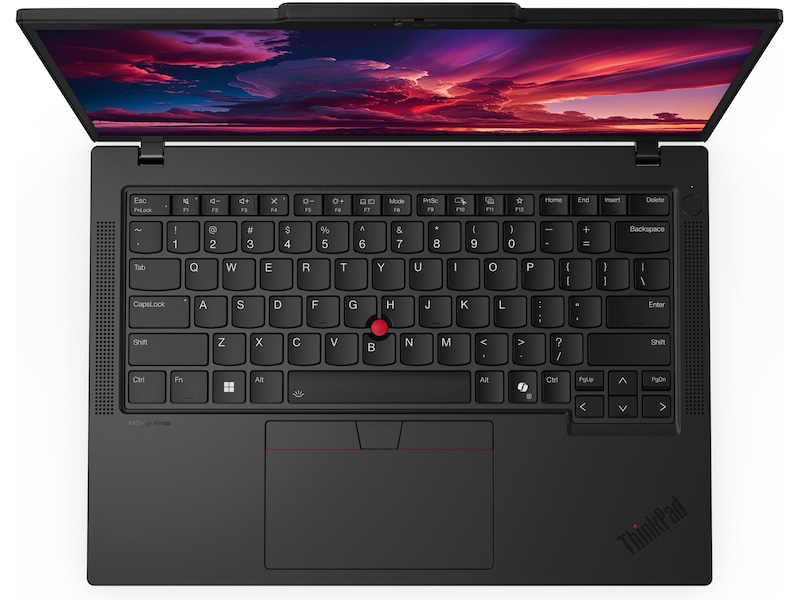 Lenovo ThinkPad P14s G6 14" Workstation WUXGA PC - Bærbar / laptop