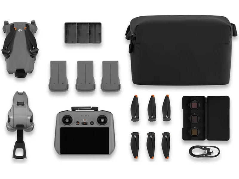 DJI Mini 5 Pro Fly More Combo (DJI RC2) Droner