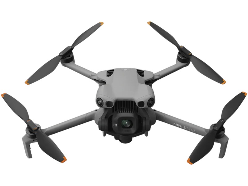 DJI Mini 5 Pro Fly More Combo (DJI RC2) Droner