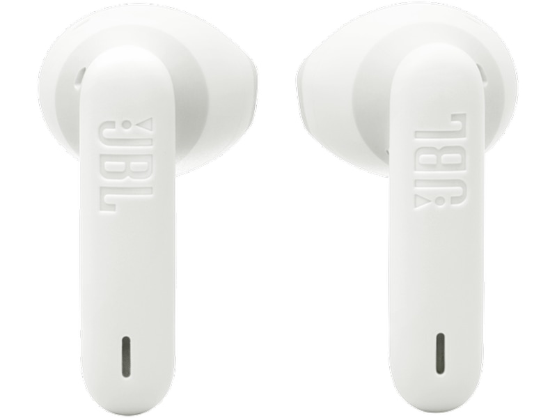 JBL Wave Flex 2 Trådløse Øretelefoner (hvidt) In-ear høretelefoner