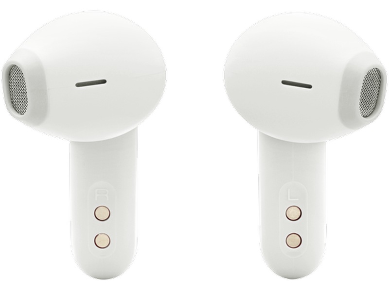 JBL Wave Flex 2 Trådløse Øretelefoner (hvidt) In-ear høretelefoner