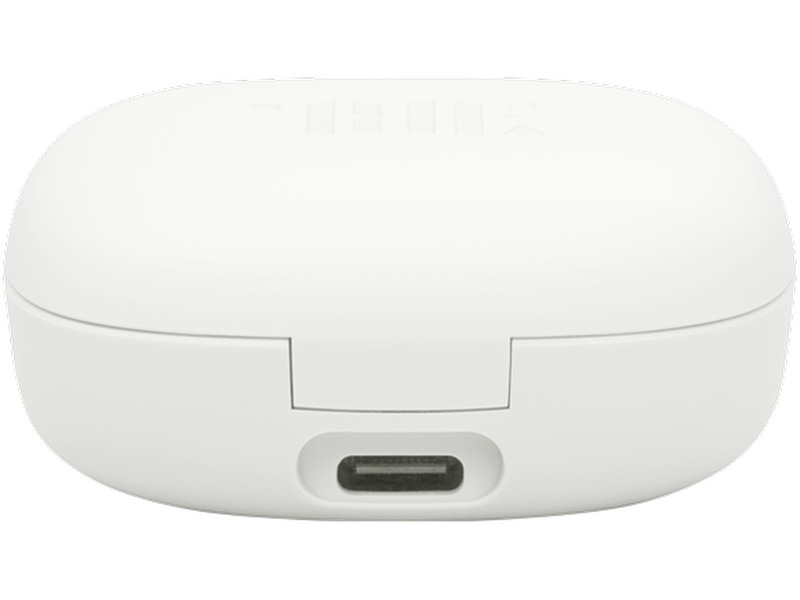 JBL Wave Flex 2 Trådløse Øretelefoner (hvidt) In-ear høretelefoner