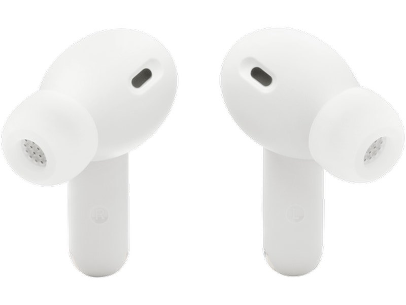 JBL Wave Beam 2 trådløse øretelefoner (hvidt) In-ear høretelefoner