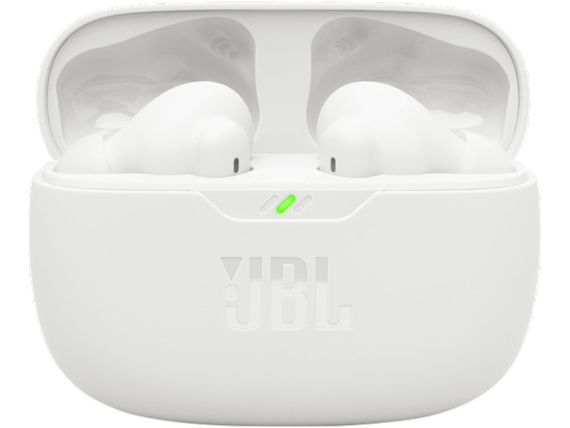 JBL Wave Beam 2 trådløse øretelefoner (hvidt) In-ear høretelefoner