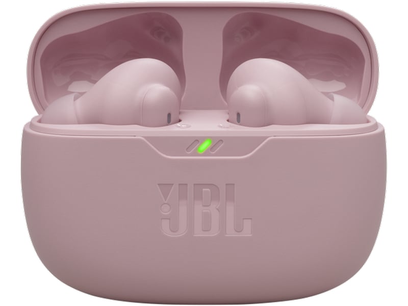 JBL Wave Beam 2 trådløse øretelefoner (lyserød) In-ear høretelefoner