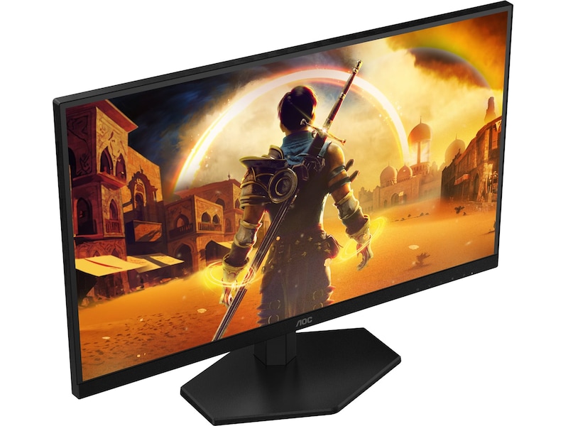 AOC 27" gamingskærm Q27G42XNE Gamingskærme