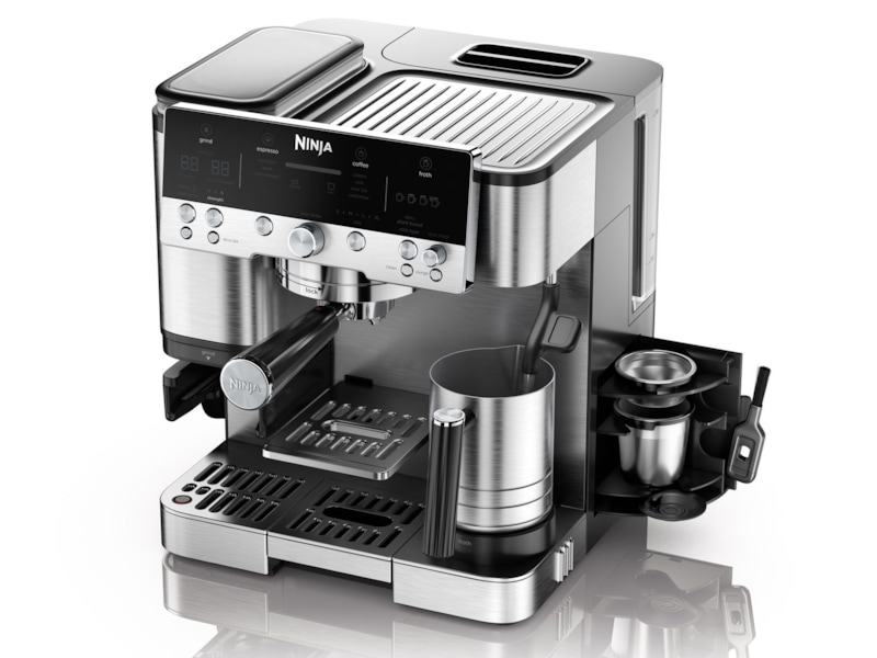Ninja Luxe Café Premier 3-i-1 Espressomaskine Espressomaskiner