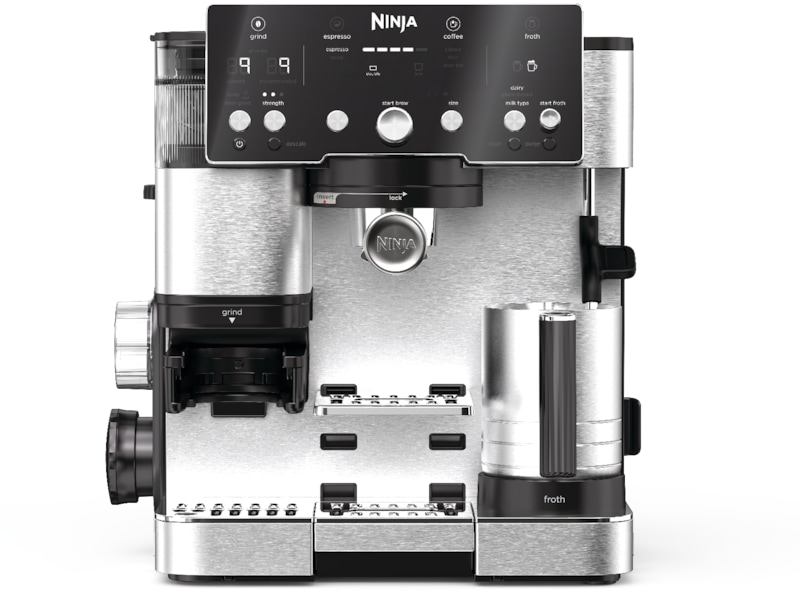 Ninja Luxe Café Premier 2-i-1 Espressomaskine Espressomaskiner