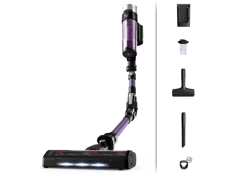 Tefal X-Force 9.60 Flex Essential ledningsfri støvsuger Ledningsfrie støvsugere