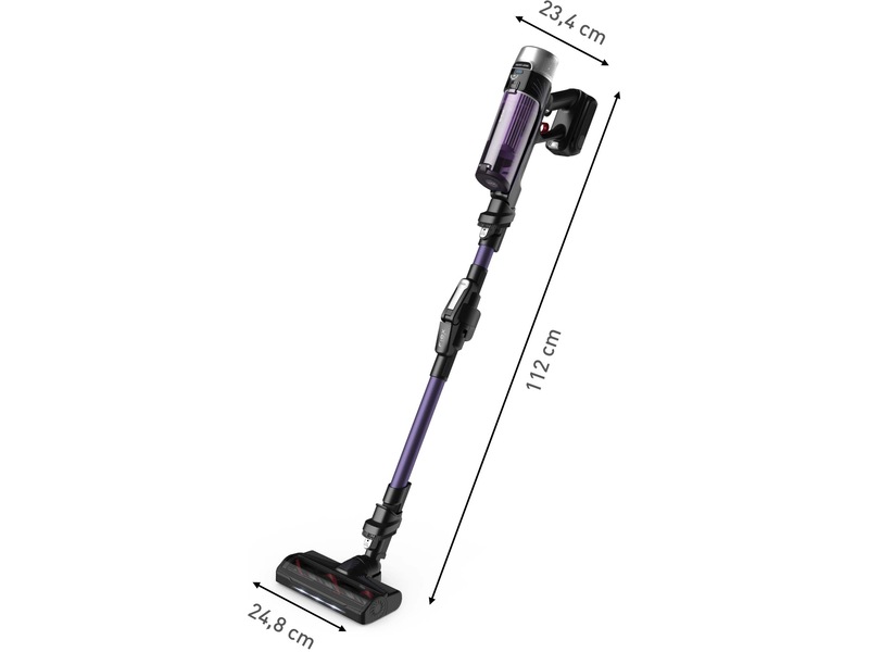 Tefal X-Force 9.60 Flex Essential ledningsfri støvsuger Ledningsfrie støvsugere