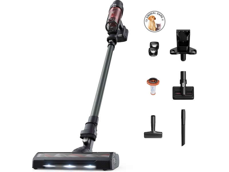 Tefal X-Pert 7.60 Animal ledningsfri støvsuger Ledningsfrie støvsugere