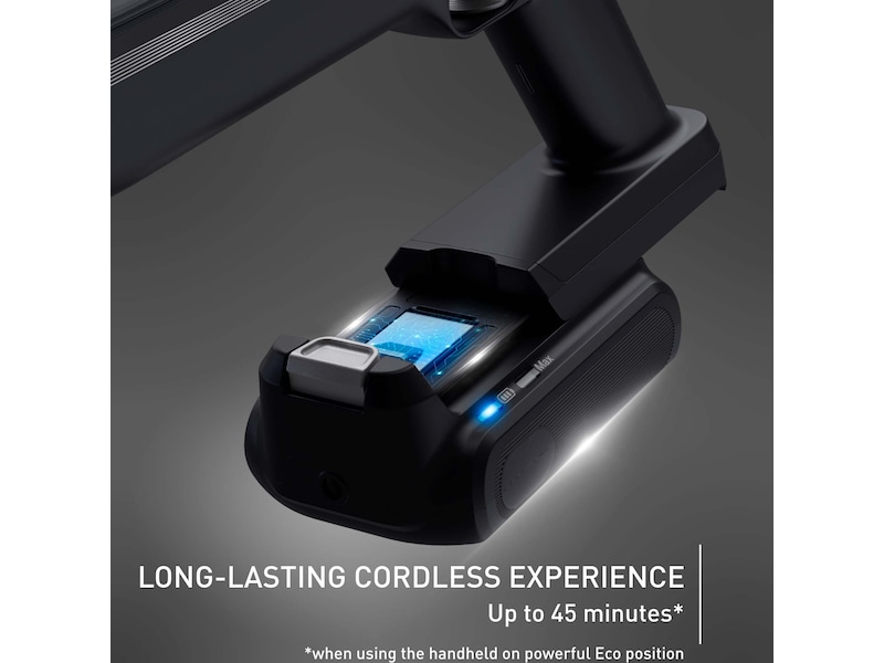 Tefal X-Pert 7.60 Animal ledningsfri støvsuger Ledningsfrie støvsugere