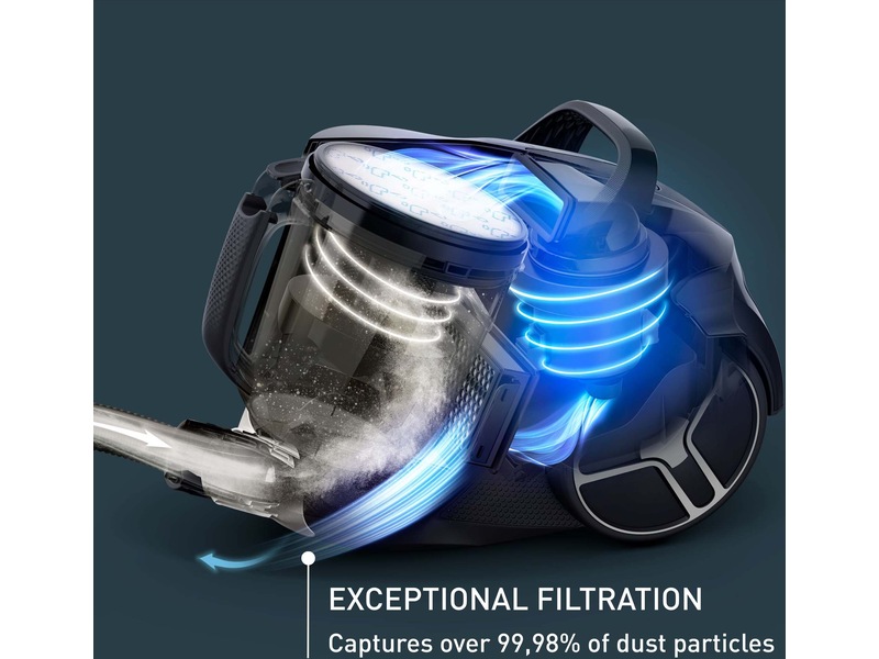 Tefal Compact Power XXL Cyclonic støvsuger TW4B36EA Støvsugere