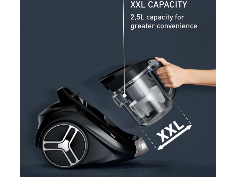 Tefal Compact Power XXL Cyclonic støvsuger TW4B36EA Støvsugere