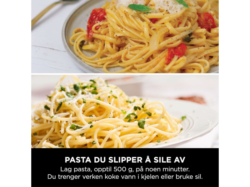 Ninja Foodi PossibleCooker 8-i-1 Andet køkkenudstyr