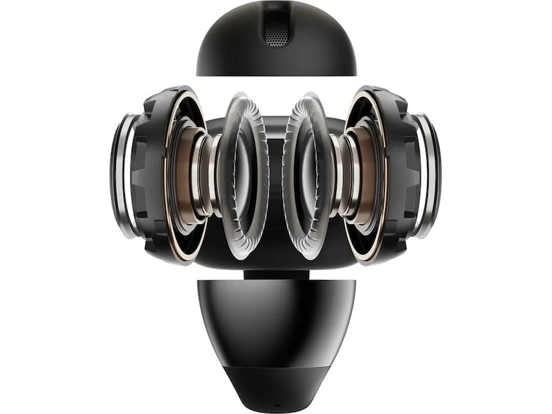 SHOKZ OpenDots Trådløse åbne Høretelefoner Earbuds (sort) In-ear høretelefoner