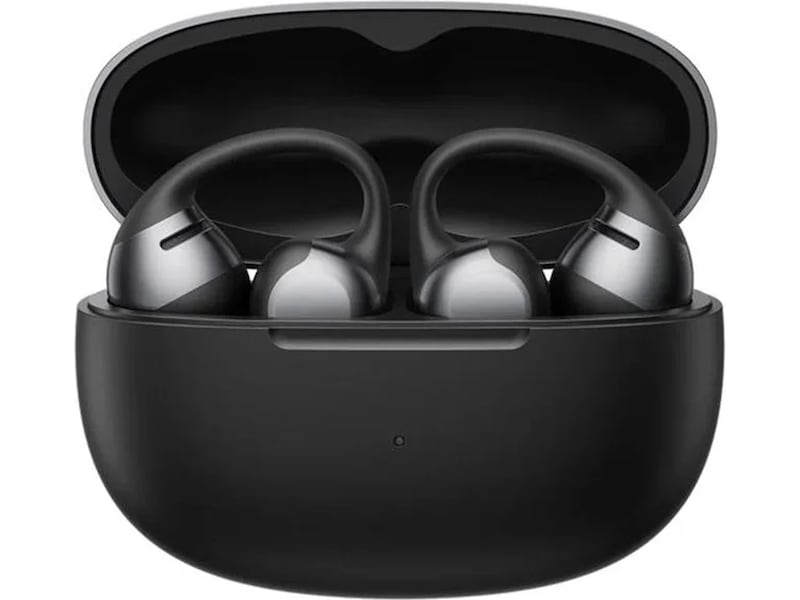 SHOKZ OpenDots Trådløse åbne Høretelefoner Earbuds (sort) In-ear høretelefoner