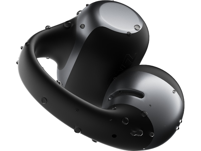 SHOKZ OpenDots Trådløse åbne Høretelefoner Earbuds (sort) In-ear høretelefoner