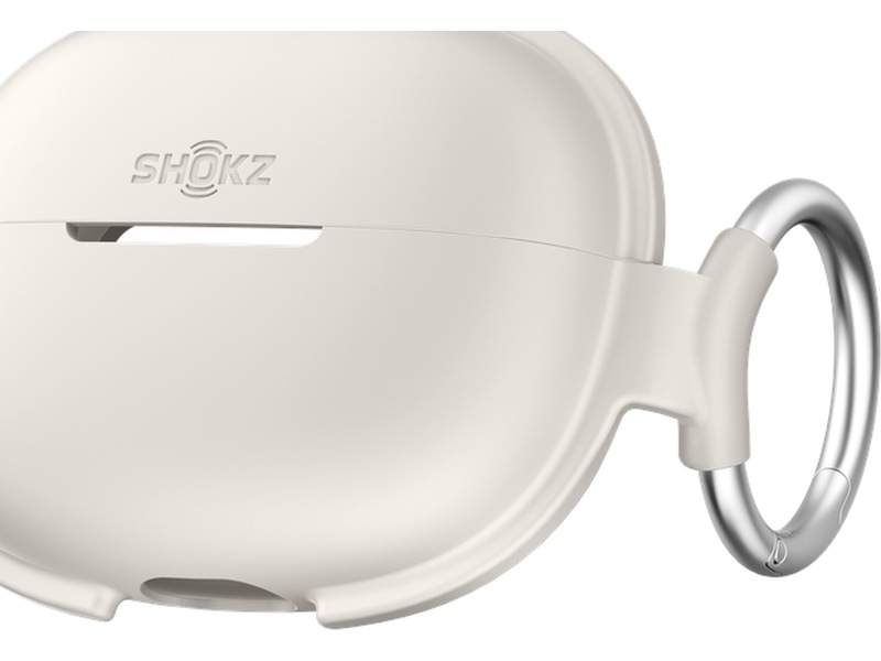 SHOKZ OpenDots Trådløse åbne Høretelefoner Earbuds (grå) In-ear høretelefoner