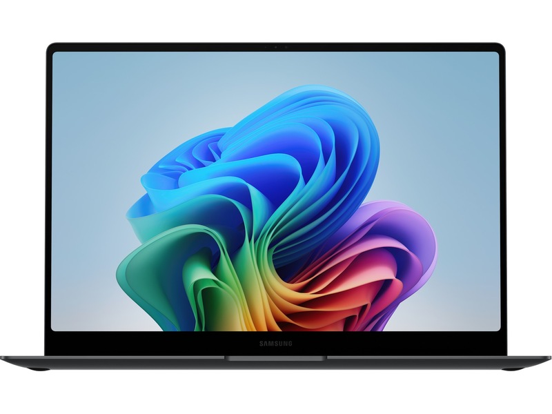 Samsung Galaxy Book5 Pro 16" AMOLED WQXGA+ Touch Copilot+ PC (grå) PC - Bærbar / laptop