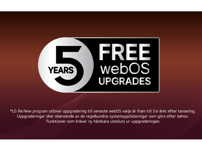 LG 100" QNED86 AI 4K QNED Smart TV (2025) Over 80 tommer TV