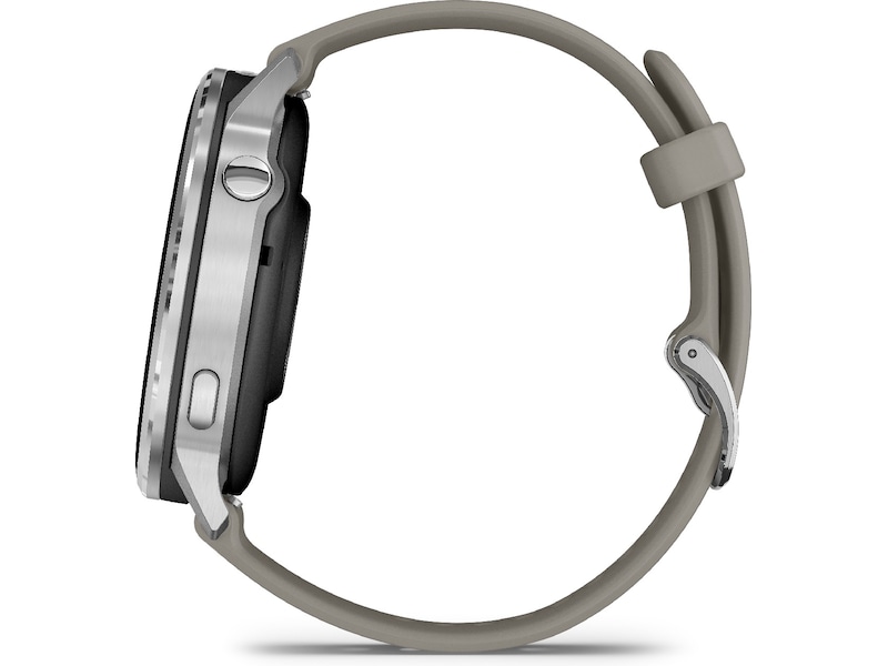 Garmin Venu 4 45mm GPS (silver/gray) Smartwatches