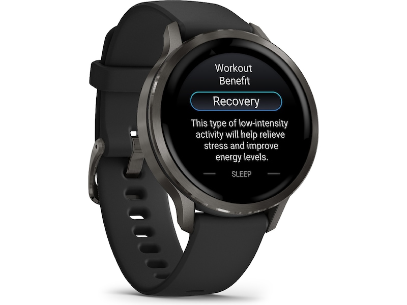 Garmin Venu 4 41mm GPS (black) Smartwatches