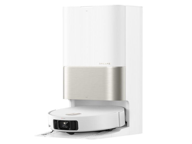 Dreame X50 Ultra Robotstøvsuger (hvidt) Robotstøvsugere