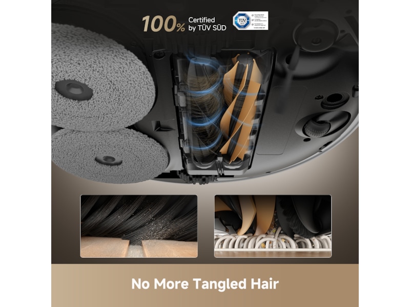 Dreame X50 Ultra Robotstøvsuger (hvidt) Robotstøvsugere