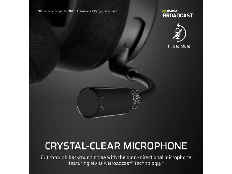 Corsair VOID MAX v2 Trådløst Gamingheadset (sort) Gamingheadset