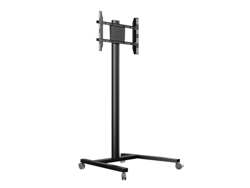 M Display Stand 180 Single Black -B-Grade Demo skærme