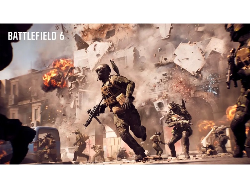 Battlefield 6 Spil til Playstation 5