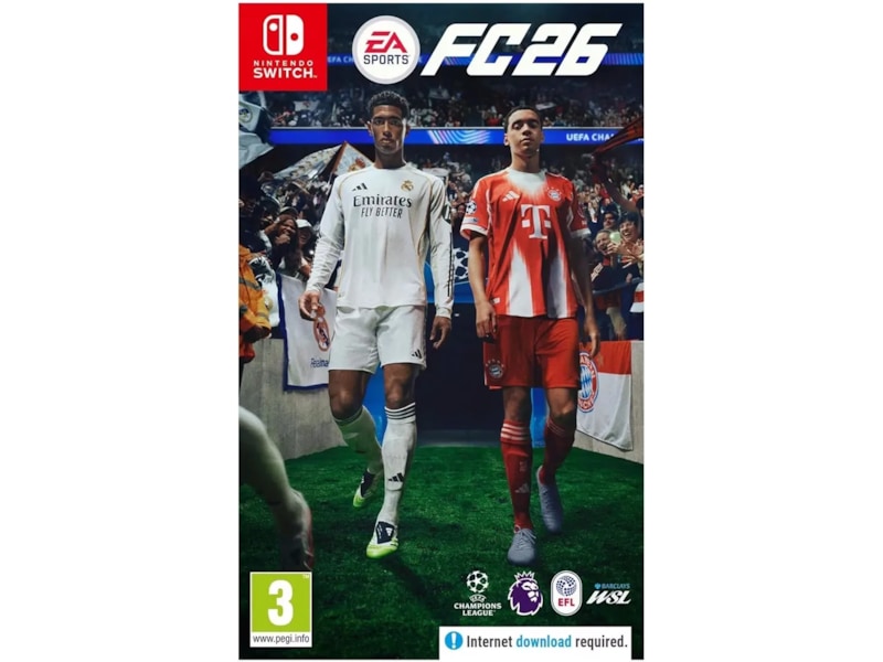 EA Sports FC 26 Spil til Nintendo Switch