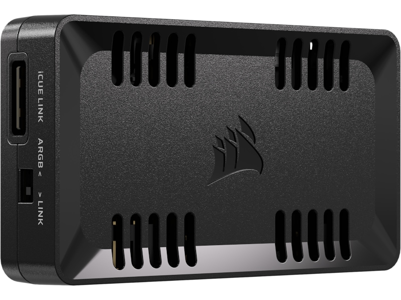 Corsair Commander Duo lys- og blæsercontroller Blæserstyring