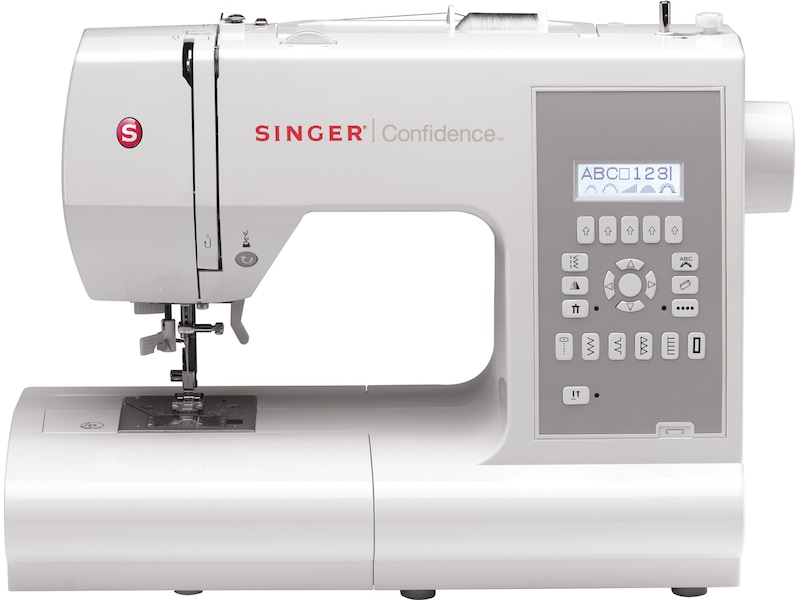 Singer Confidence 7470 Symaskine Symaskiner