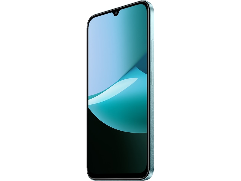 Redmi 15C 4G 256GB (mint green) Mobiltelefoner