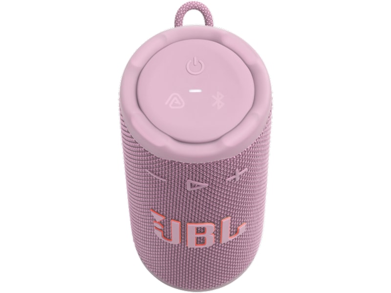 JBL Grip trådløs Bluetooth-højttaler (lyse rød) Trådløs / Bluetooth højttaler