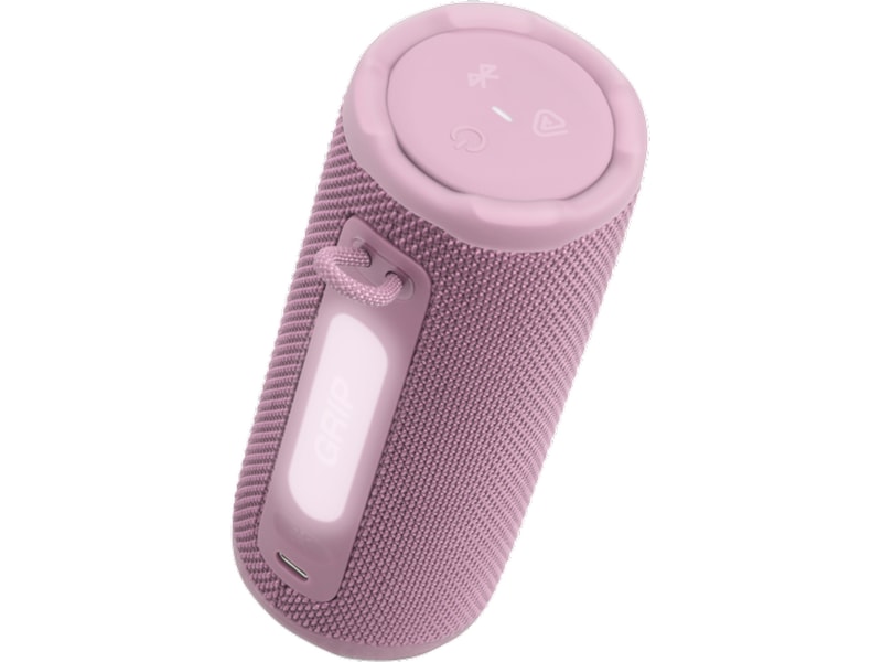 JBL Grip trådløs Bluetooth-højttaler (lyse rød) Trådløs / Bluetooth højttaler