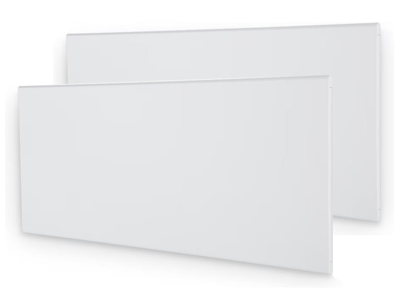 Adax Neo WiFi Panelovn 600W (hvid) 2-pack Varmepaneler