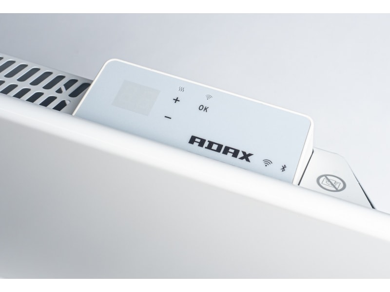 Adax Neo WiFi Panelovn 600W (hvid) 2-pack Varmepaneler