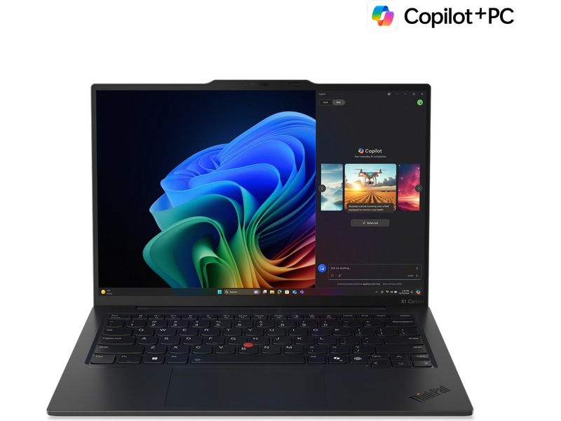 Lenovo ThinkPad X1 Carbon G13 AURA 14" WUXGA Touch PC - Bærbar / laptop