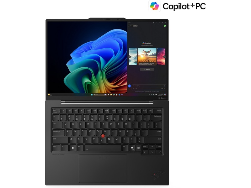 Lenovo ThinkPad X1 Carbon G13 AURA 14" WUXGA Touch PC - Bærbar / laptop