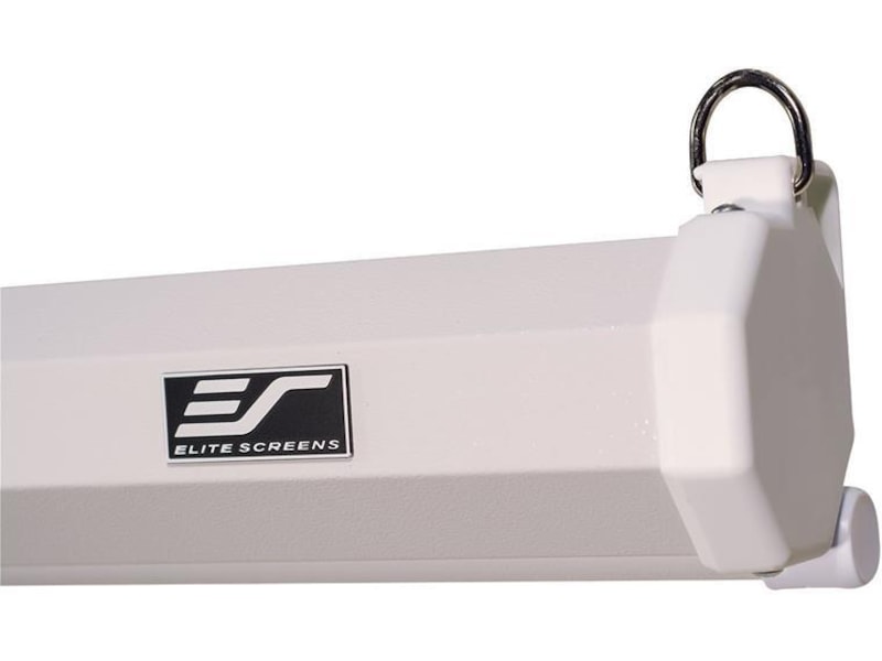 Elite Screens 120" Manuelt lærred Projektorleærred